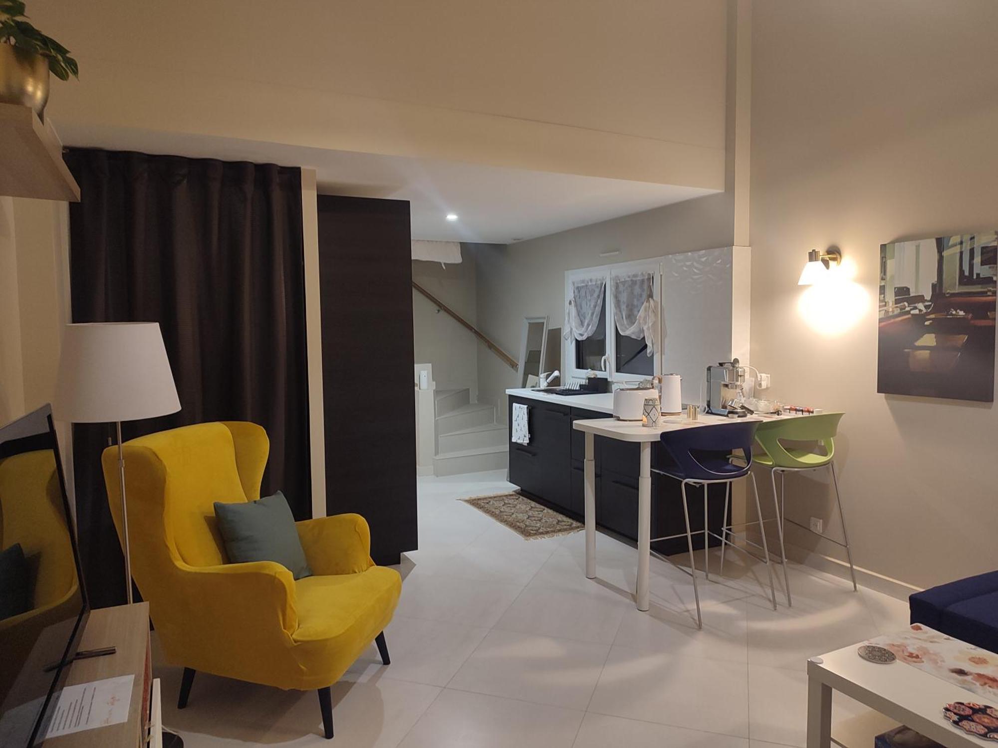 Charmante Dependance Arena La Defense Casa vacanze